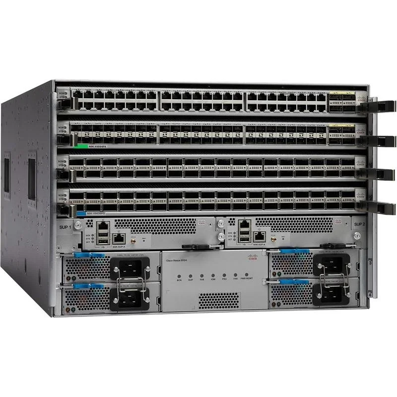 Cisco N9K-C9504