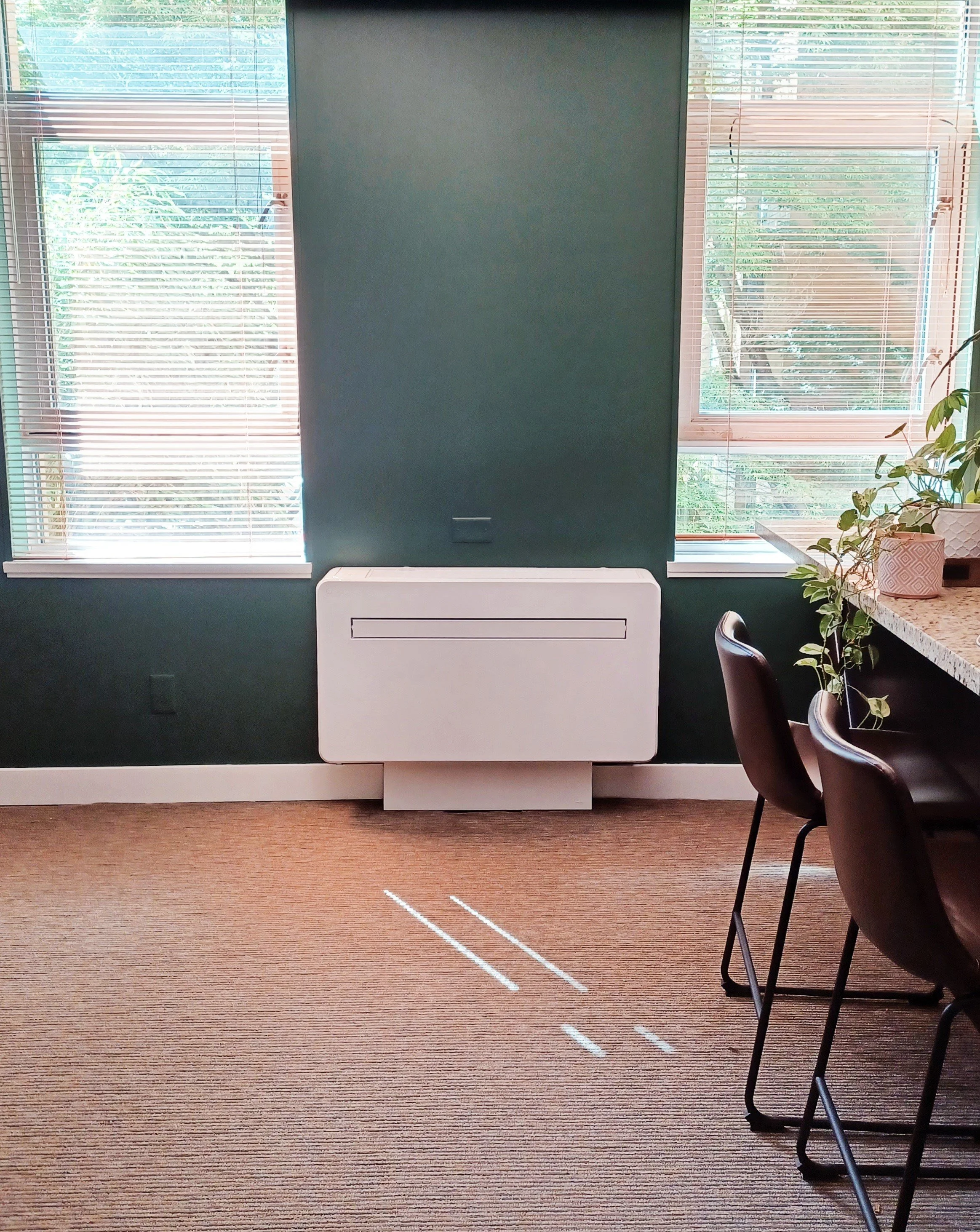 Compact-Aire Pro Series Through Wall Heat Pump — waysos