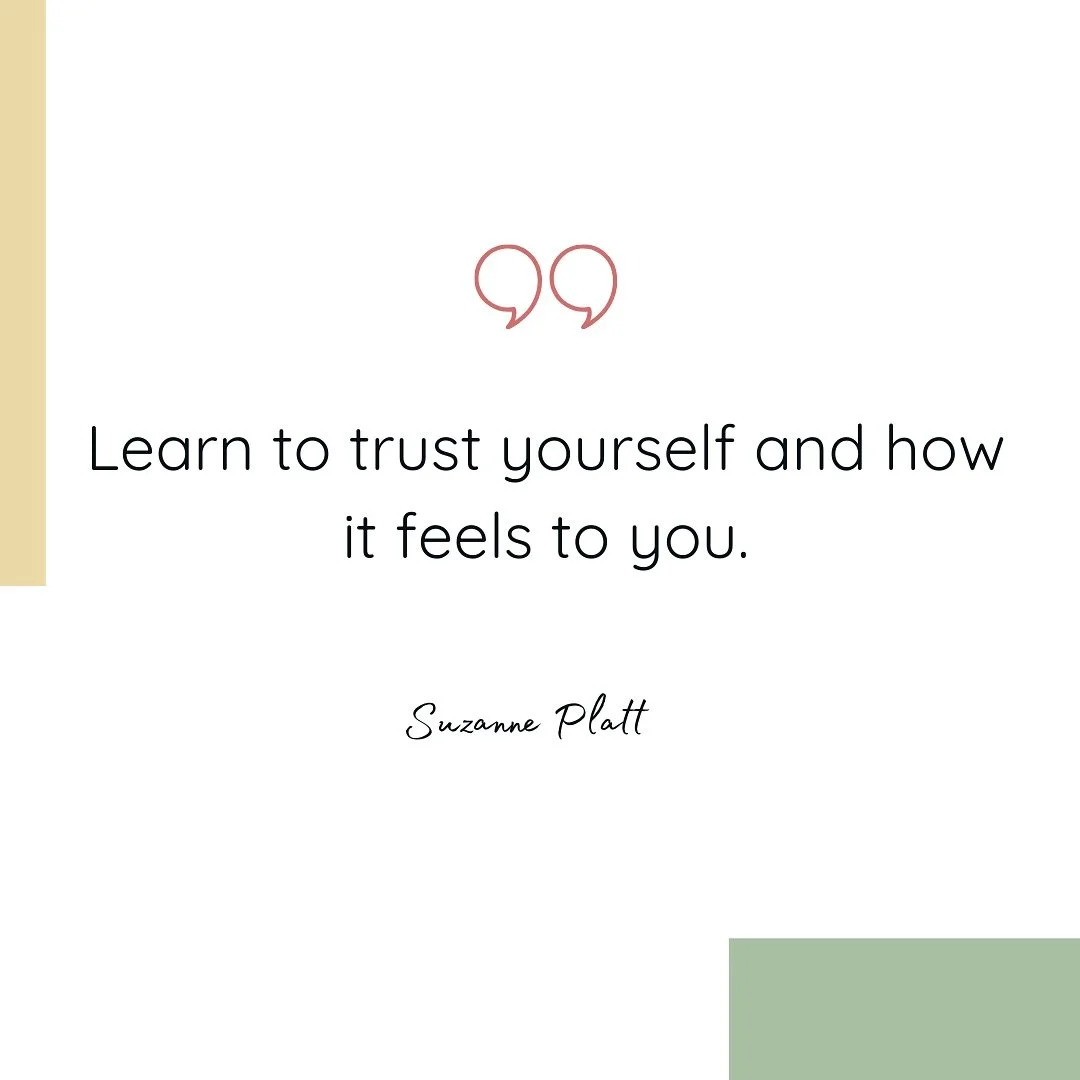 How big is trust to you after divorce??

It&rsquo;s a big thing to most people but what&rsquo;s more important is to learn to trust yourself. 

Many times after a divorce you might spend time berating yourself for being stupid, not seeing signs of be