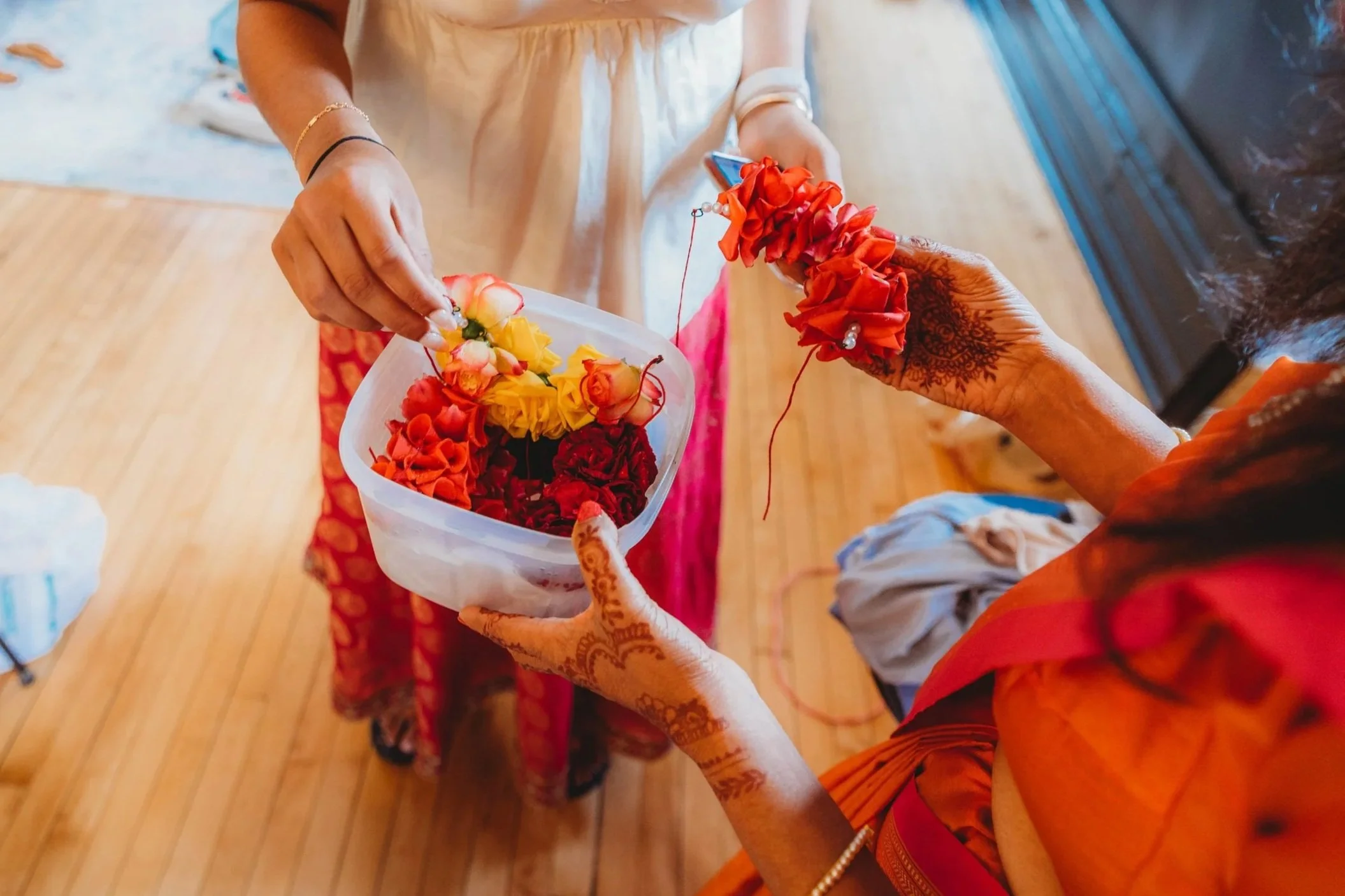 Nisha + Sean Wedding