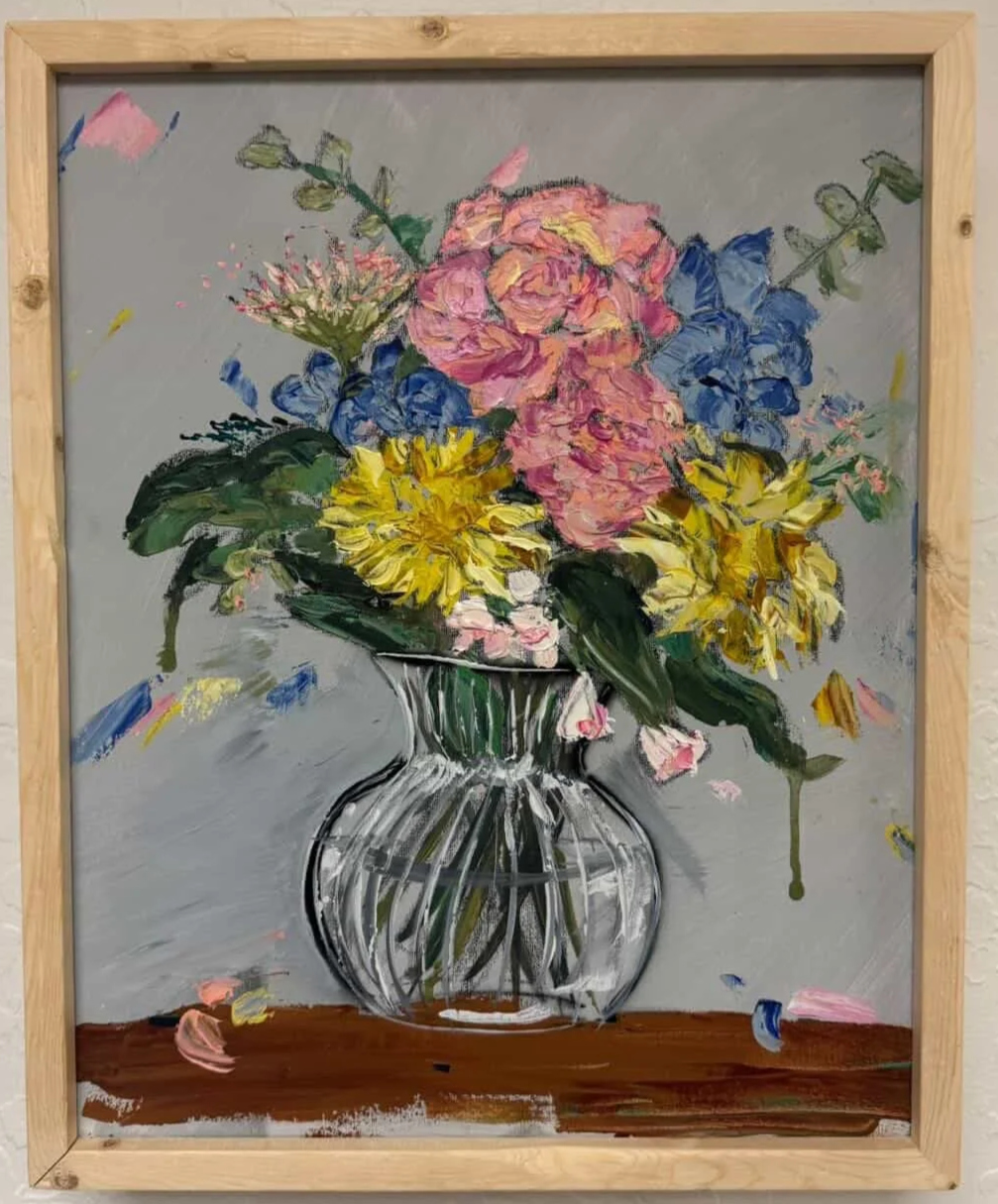 Life, Death, and Beauty #2