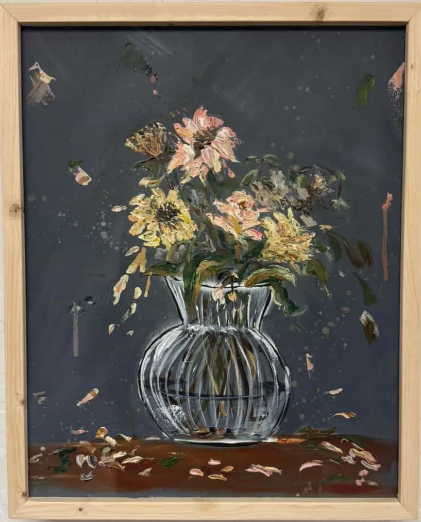 Life, Death, and Beauty #4