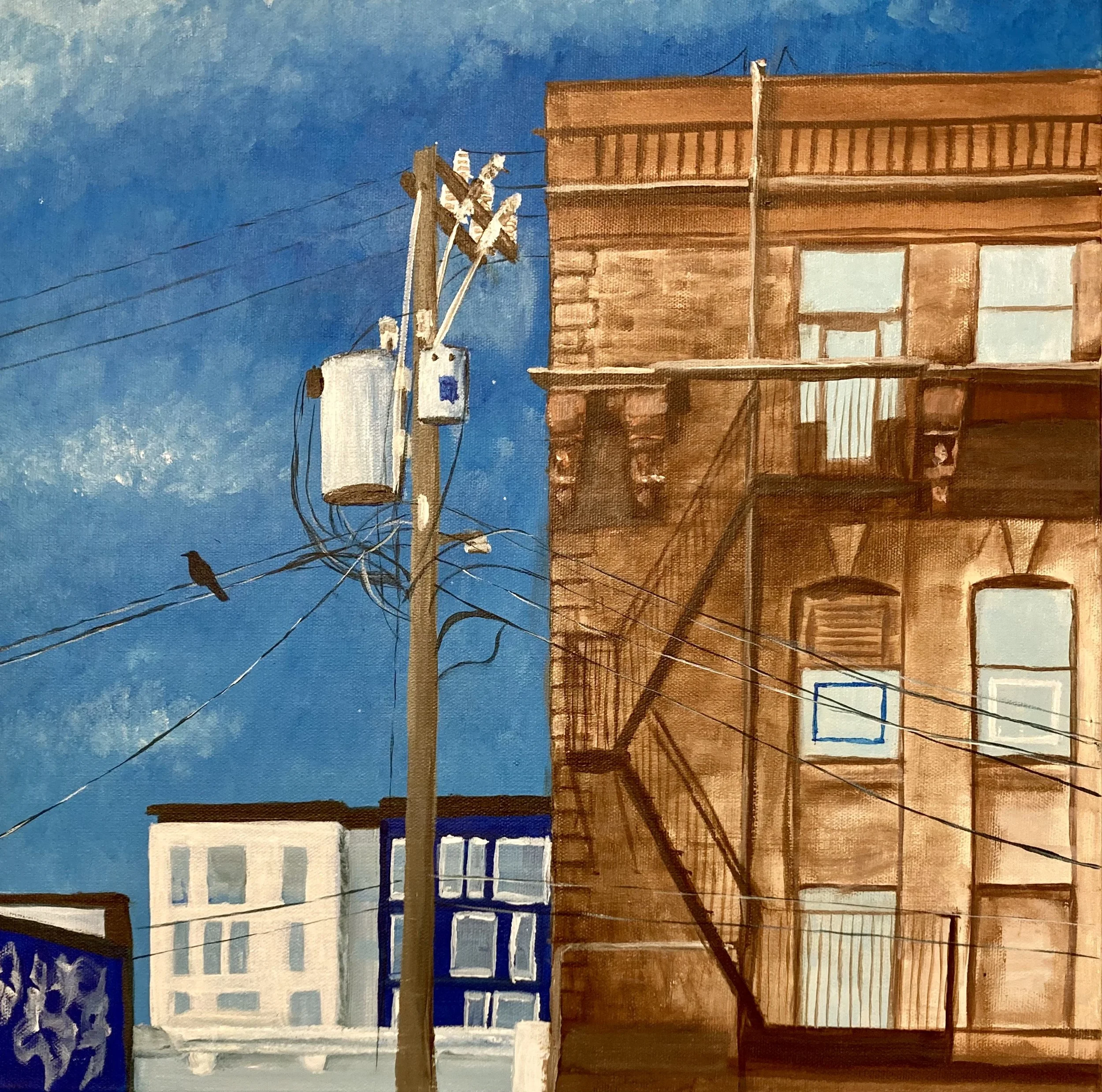 Oddfellows, City Crows #1