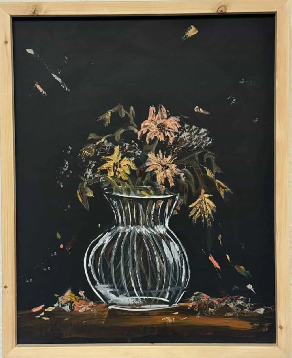 Life, Death, and Beauty #5