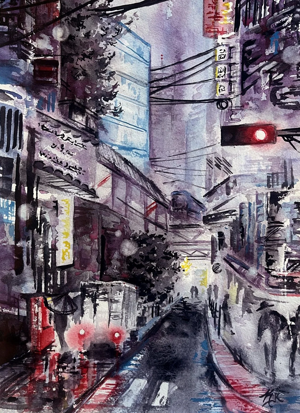 When All That Changed