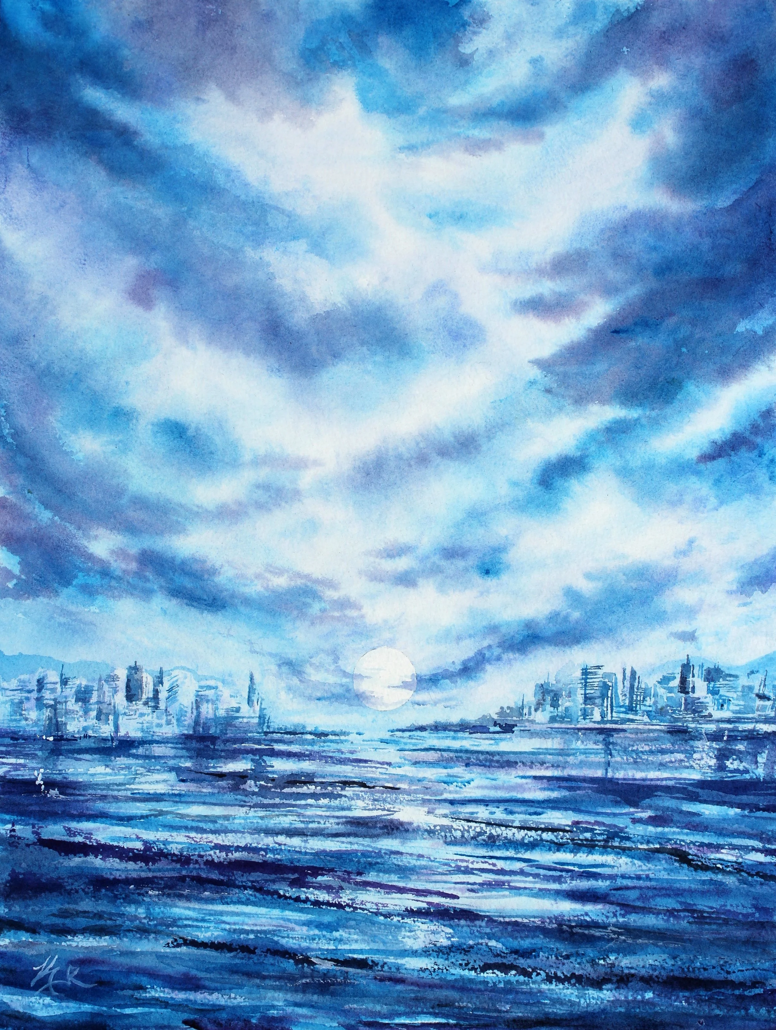 Nothing but the Blues