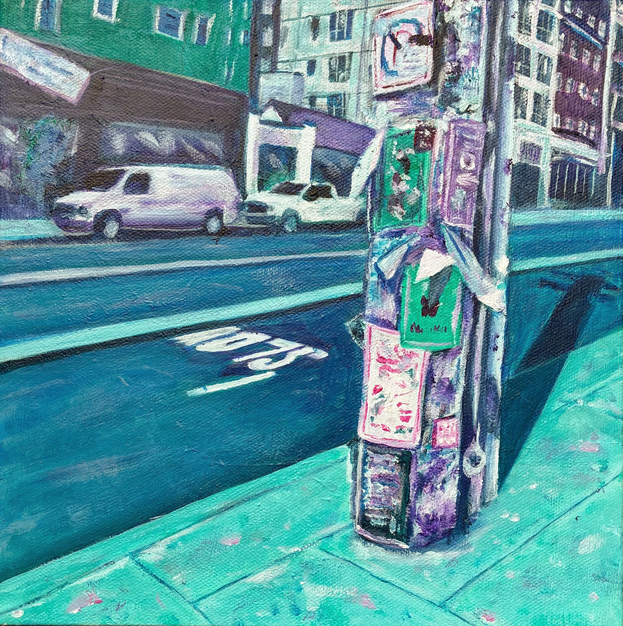 Pride Place Posters, Street Art #4