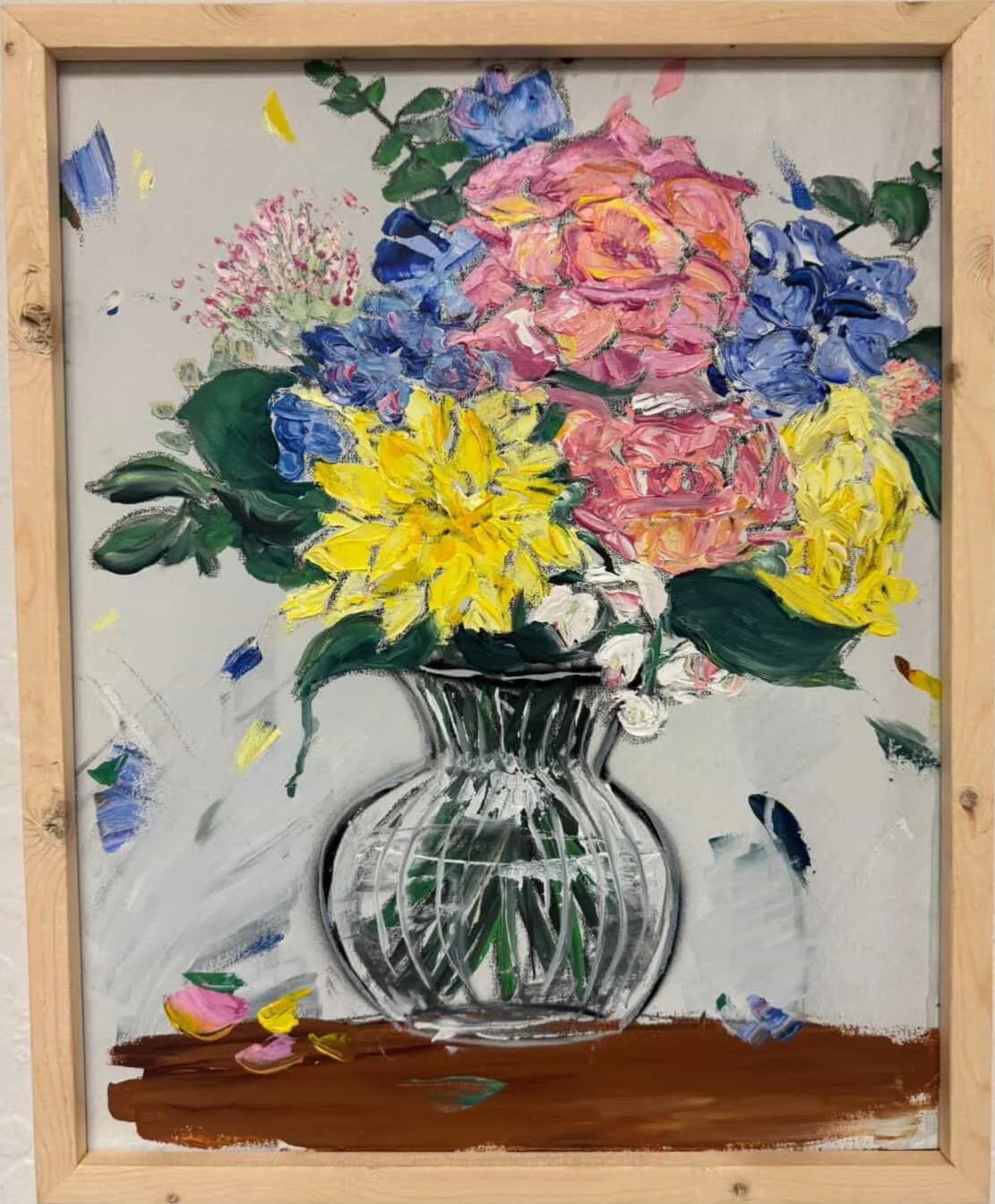 Life, Death, and Beauty #1