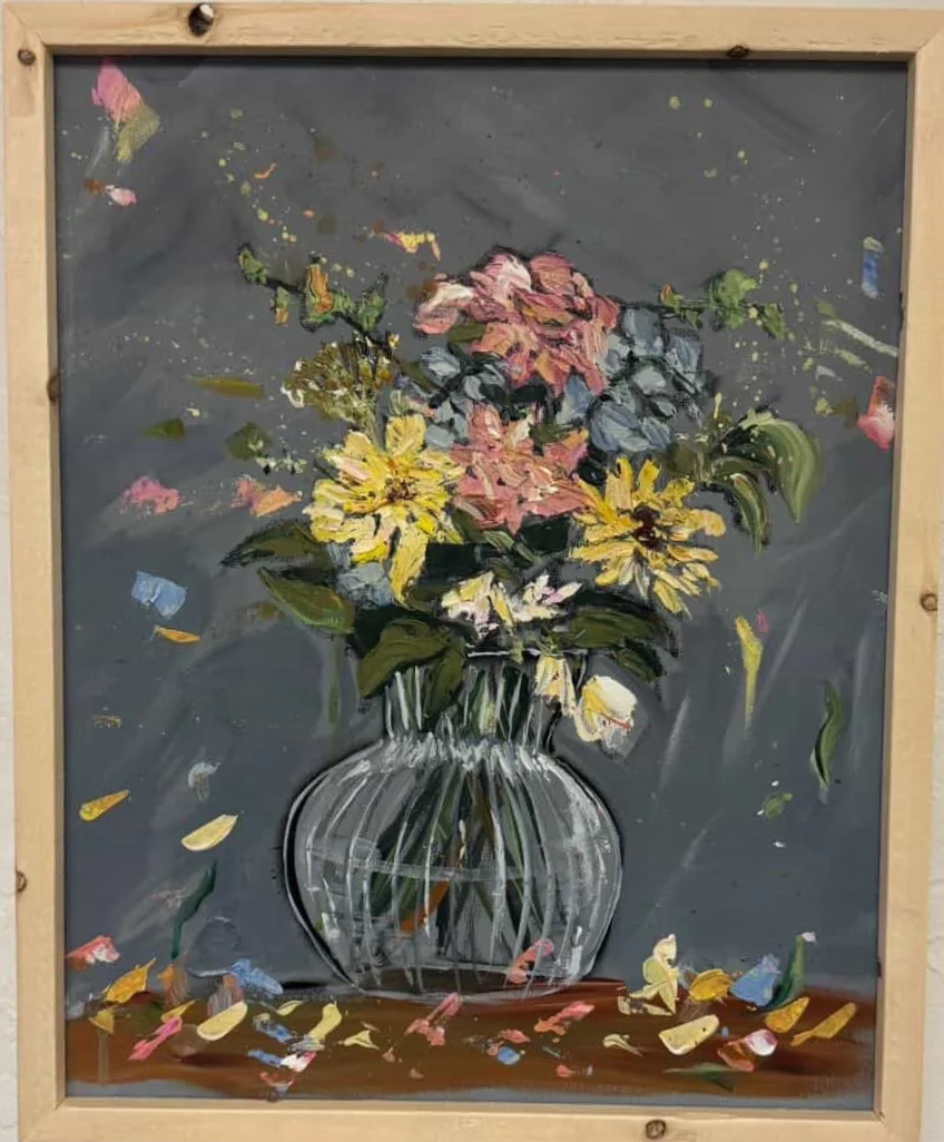 Life, Death, and Beauty #3