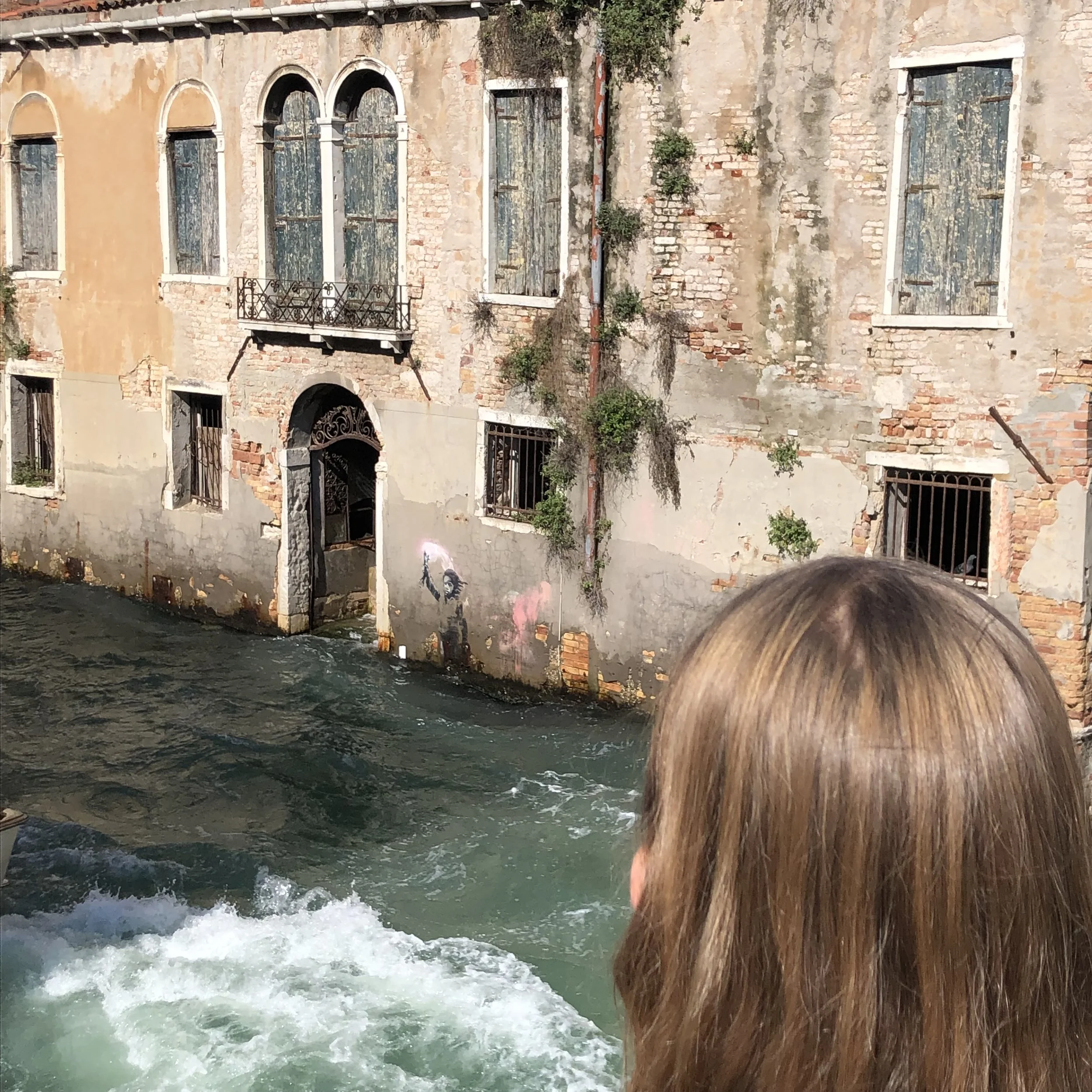 It's impossible to live here anymore