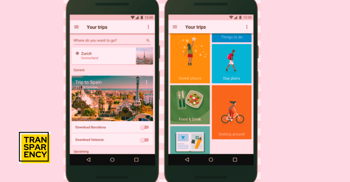 The Trip Planning Platform Paradox