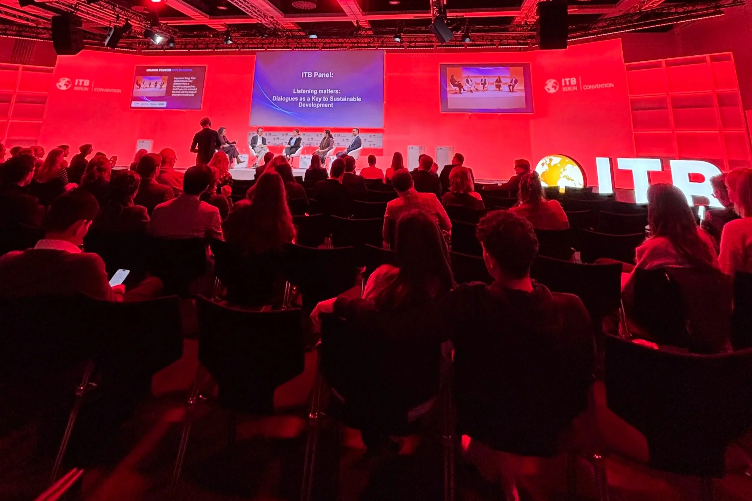 Notes from my first (and probably last) ITB