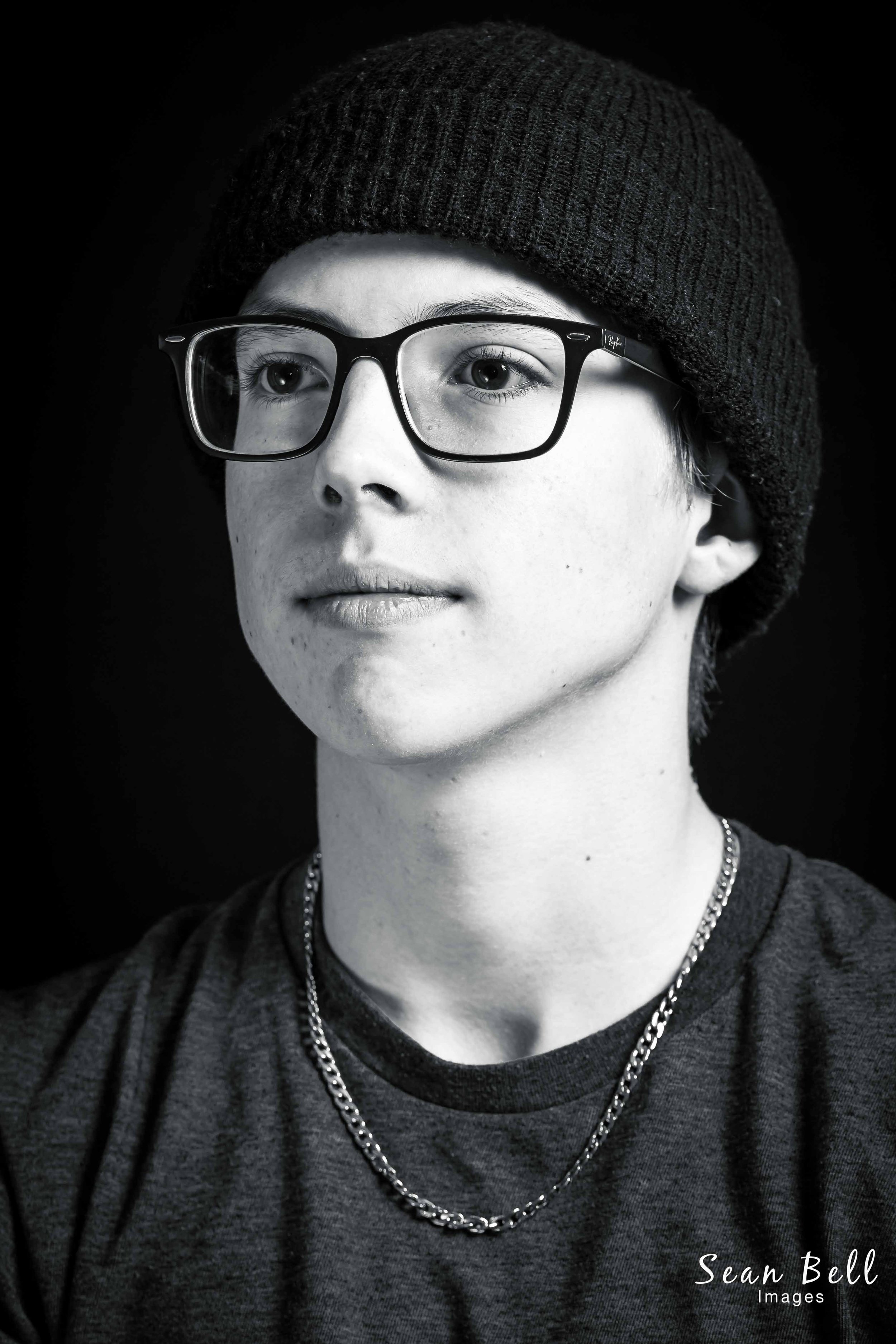 Signature Editorial Style Portraits in Calgary