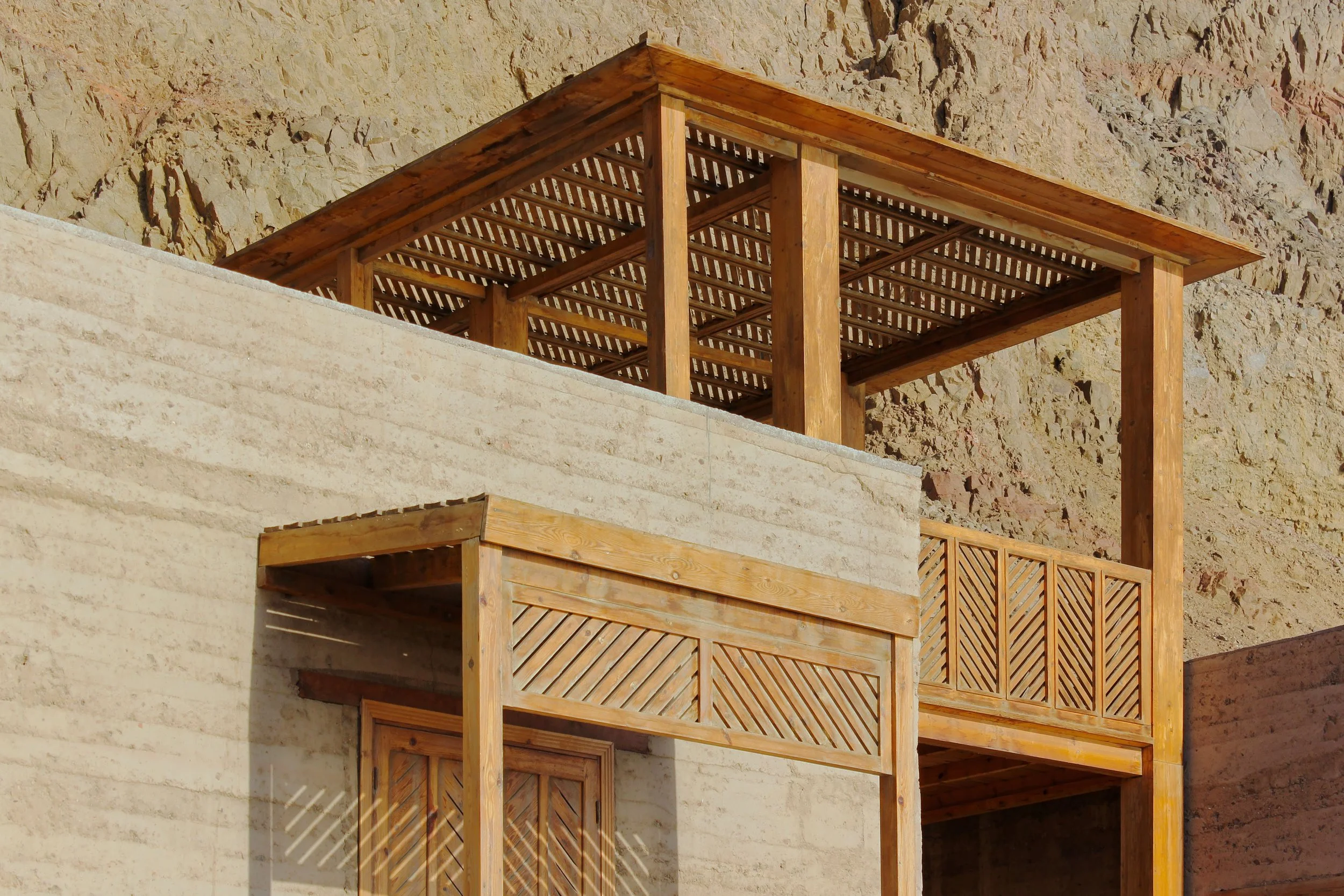 Blue Hole Visitors' Center