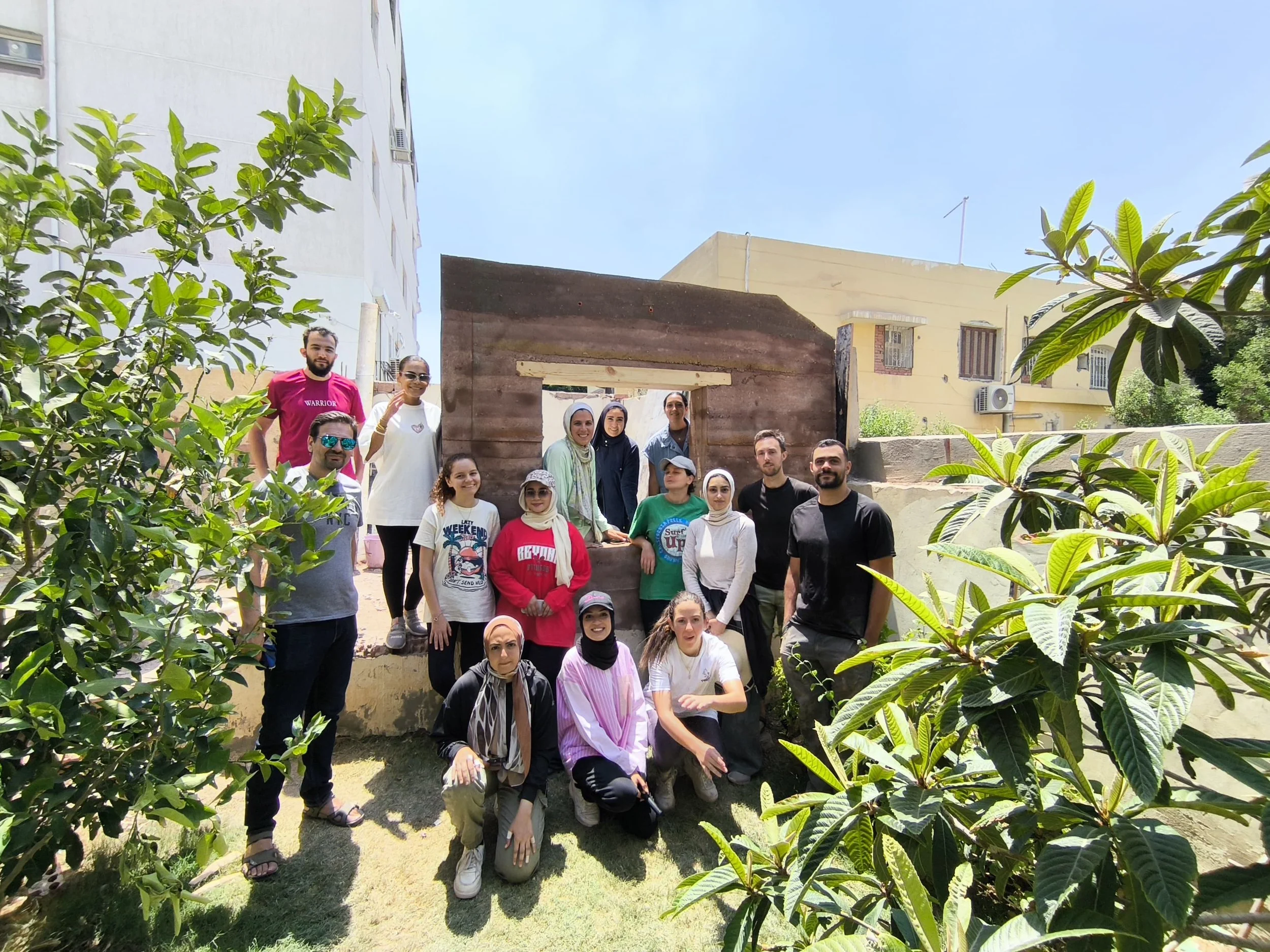 Artists' Studio Design and Build Workshop