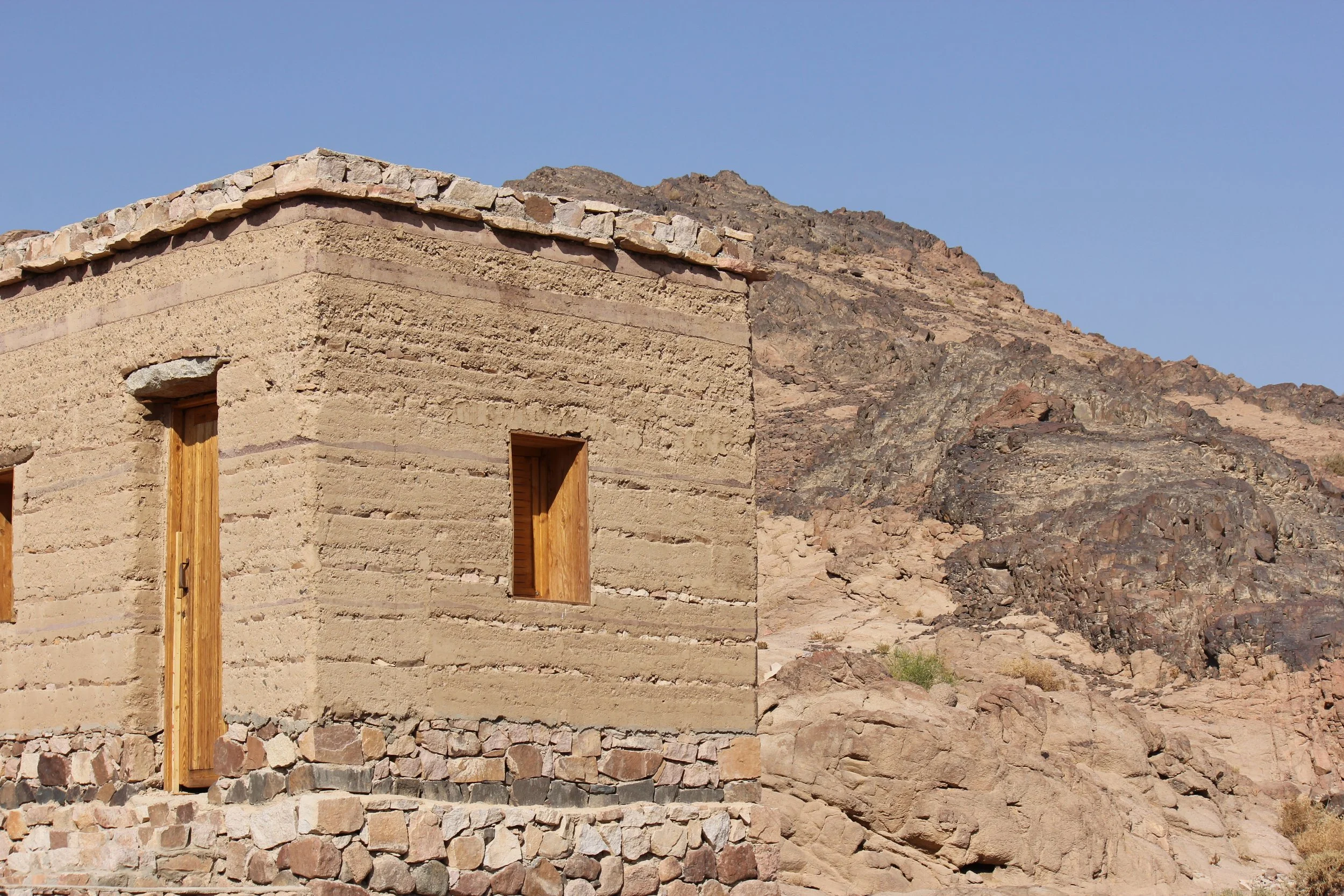 Wadi Gharba Community Center