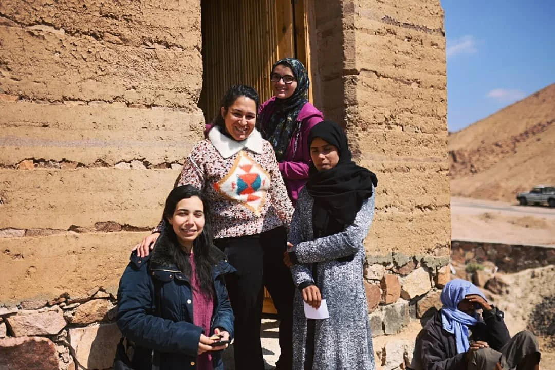 Wadi Gharba Community Center
