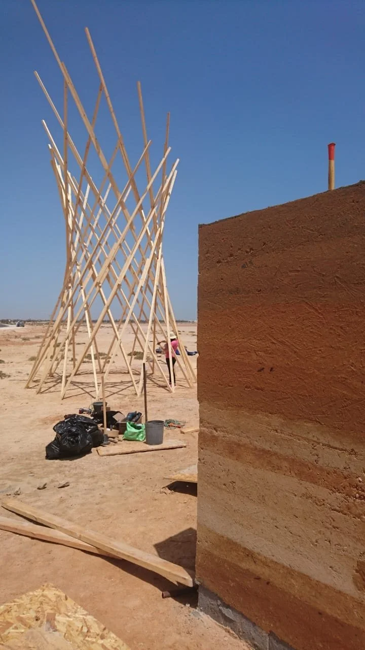 Tunisia Design & Build Workshop