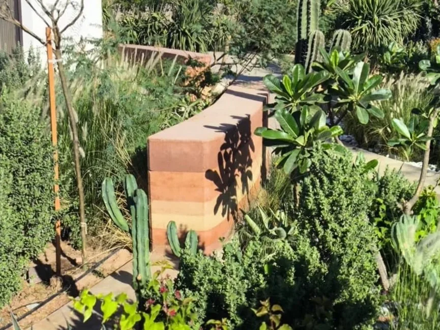 Ancient Sands Landscape