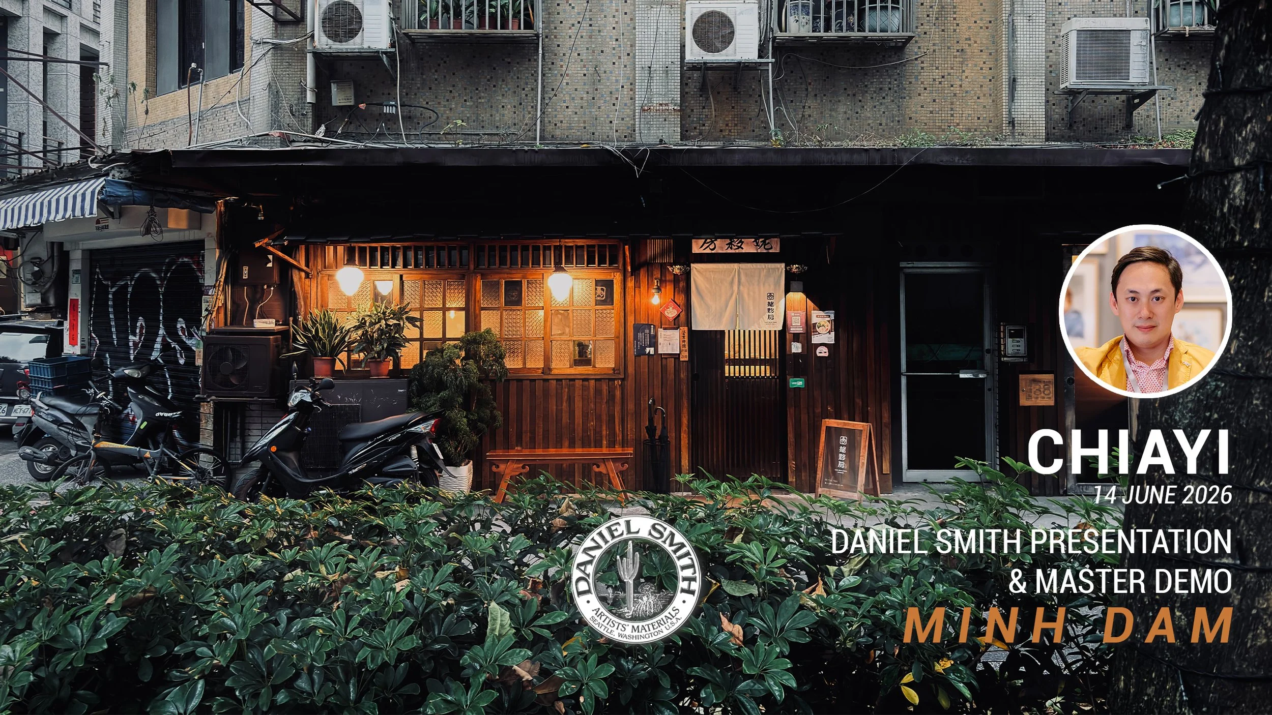 Chiayi, Taiwan
