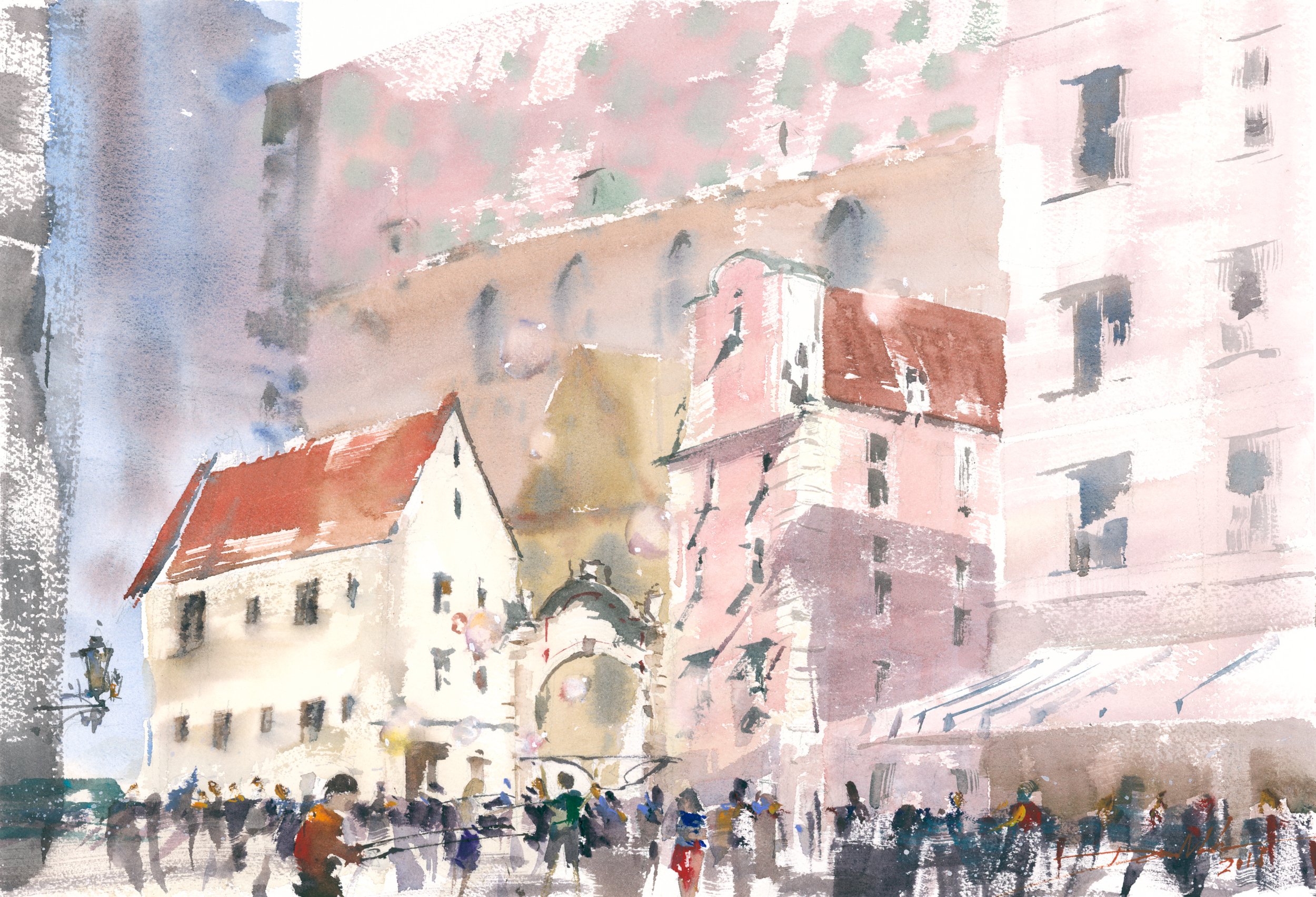 2018-081 Wroclaw #5, 33,5x48cm, plein-air.jpg