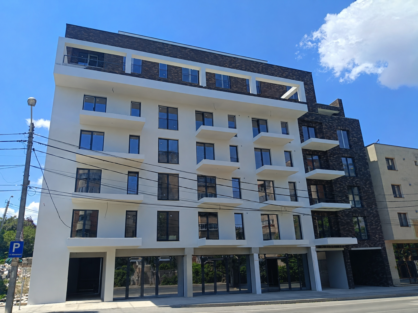 apartamente noi Cluj Gheorgheni 1 2 3 camere