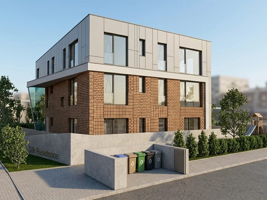 Apartamente noi 2 3 camere bloc nou Cluj