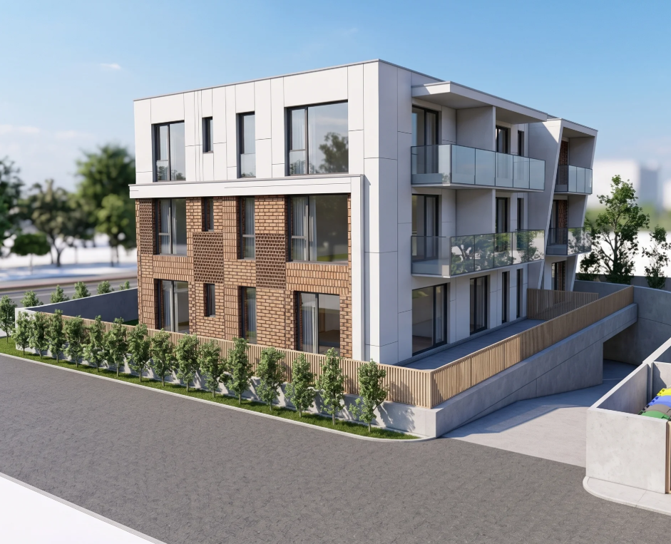 Apartamente 2 3 camere bloc nou Cluj-Napoca