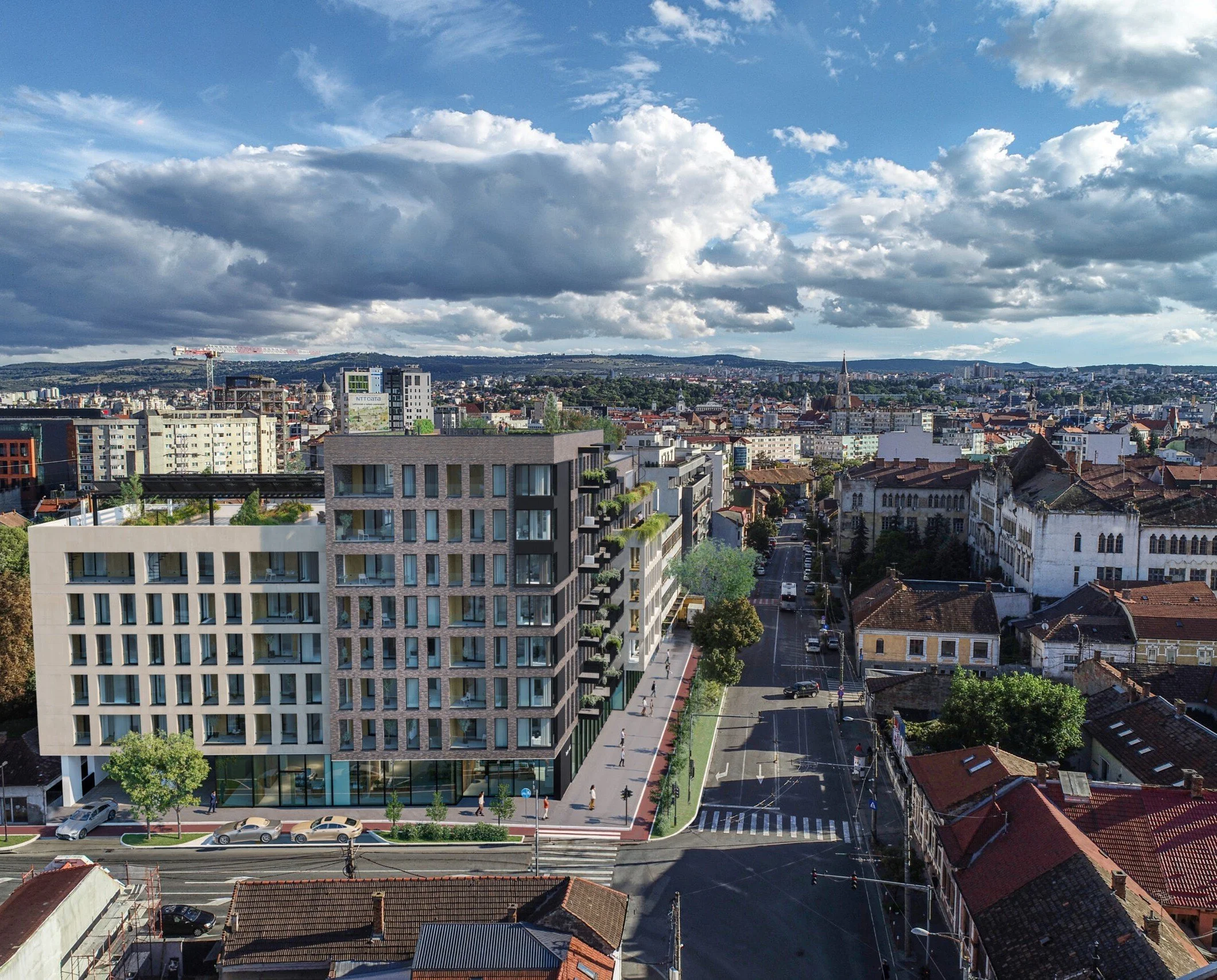traian 44 apartamente cluj 2 3 4 camere