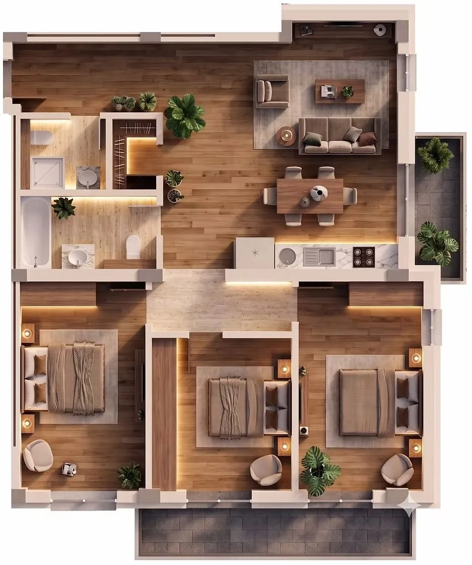 apartamente noi 3 4 camere Cluj-Napoca