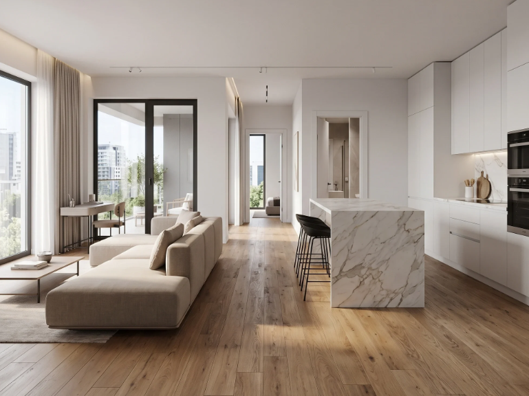 Apartamente noi bloc nou 2 3 camere Cluj Dorobantilor