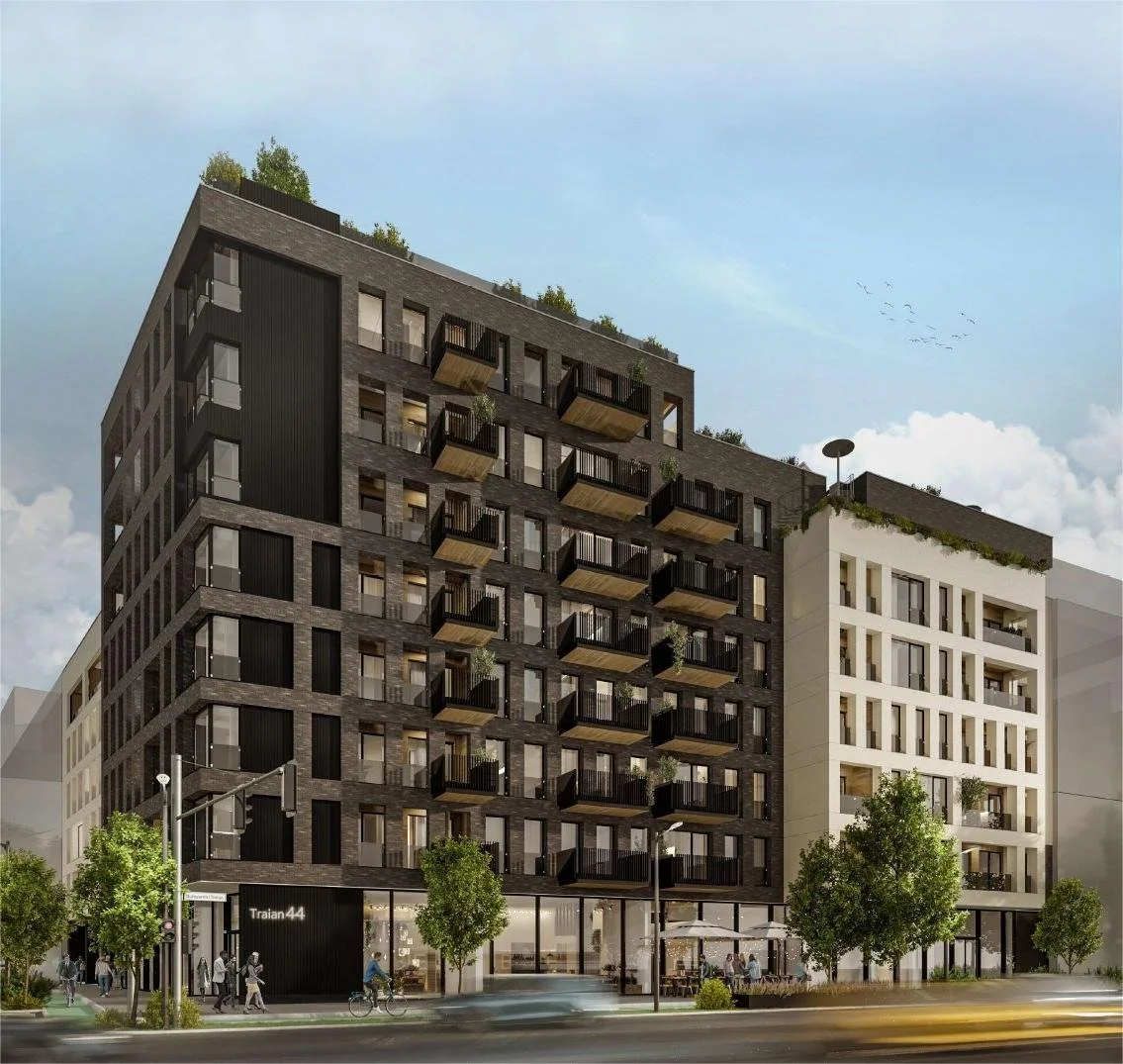 apartament bloc nou Traian 44 apartamente 2 si 3 camere Cluj