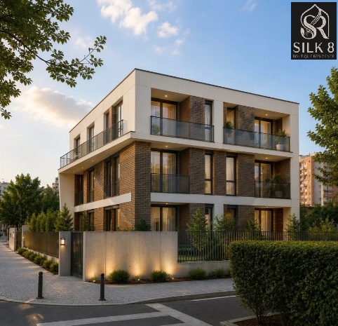 Apartamente noi 2 3 camere bloc nou Cluj Dorobantilor