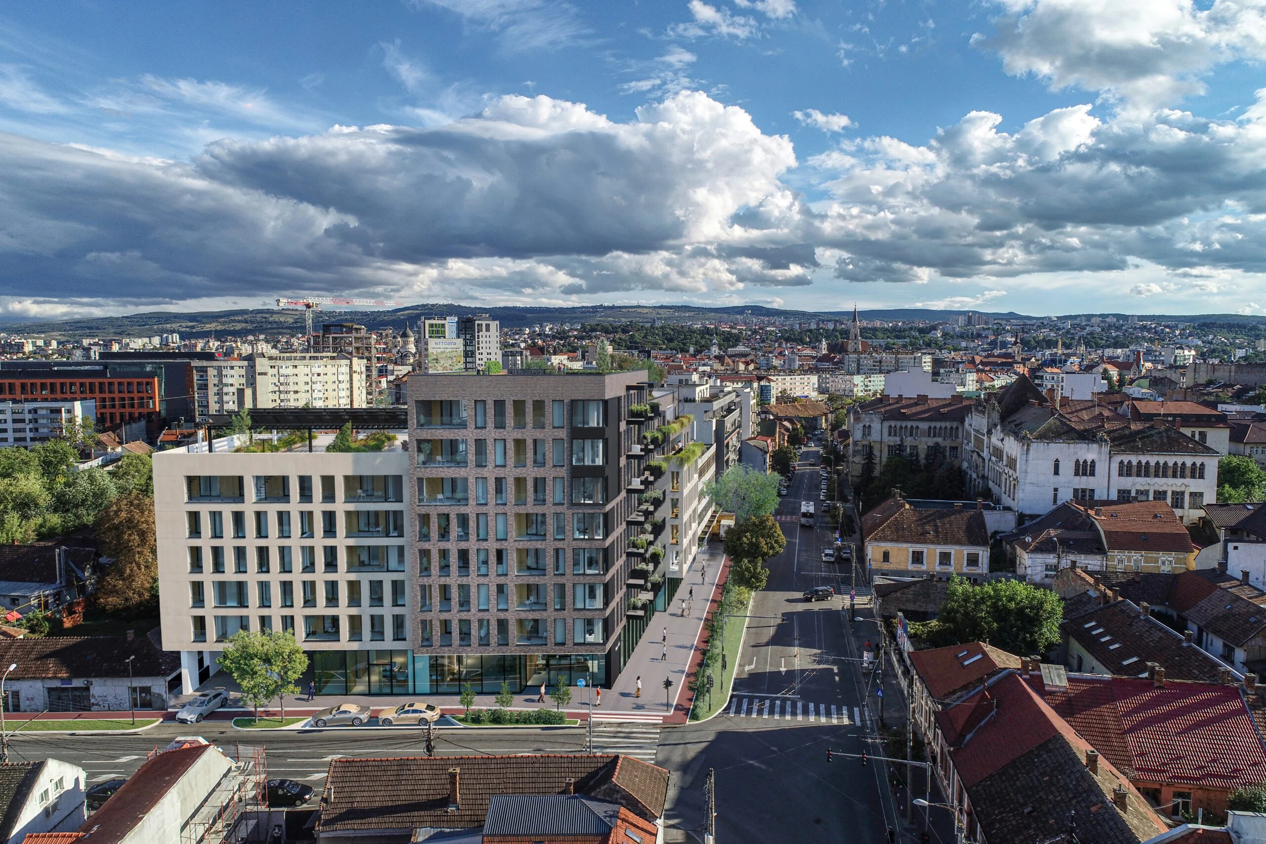 apartamente noi Cluj Traian 44 apartamente noi 2 3 4 camere
