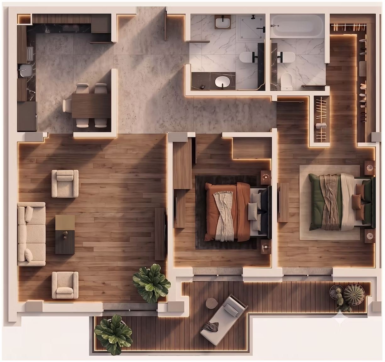 apartamente noi 2 3 camere Cluj