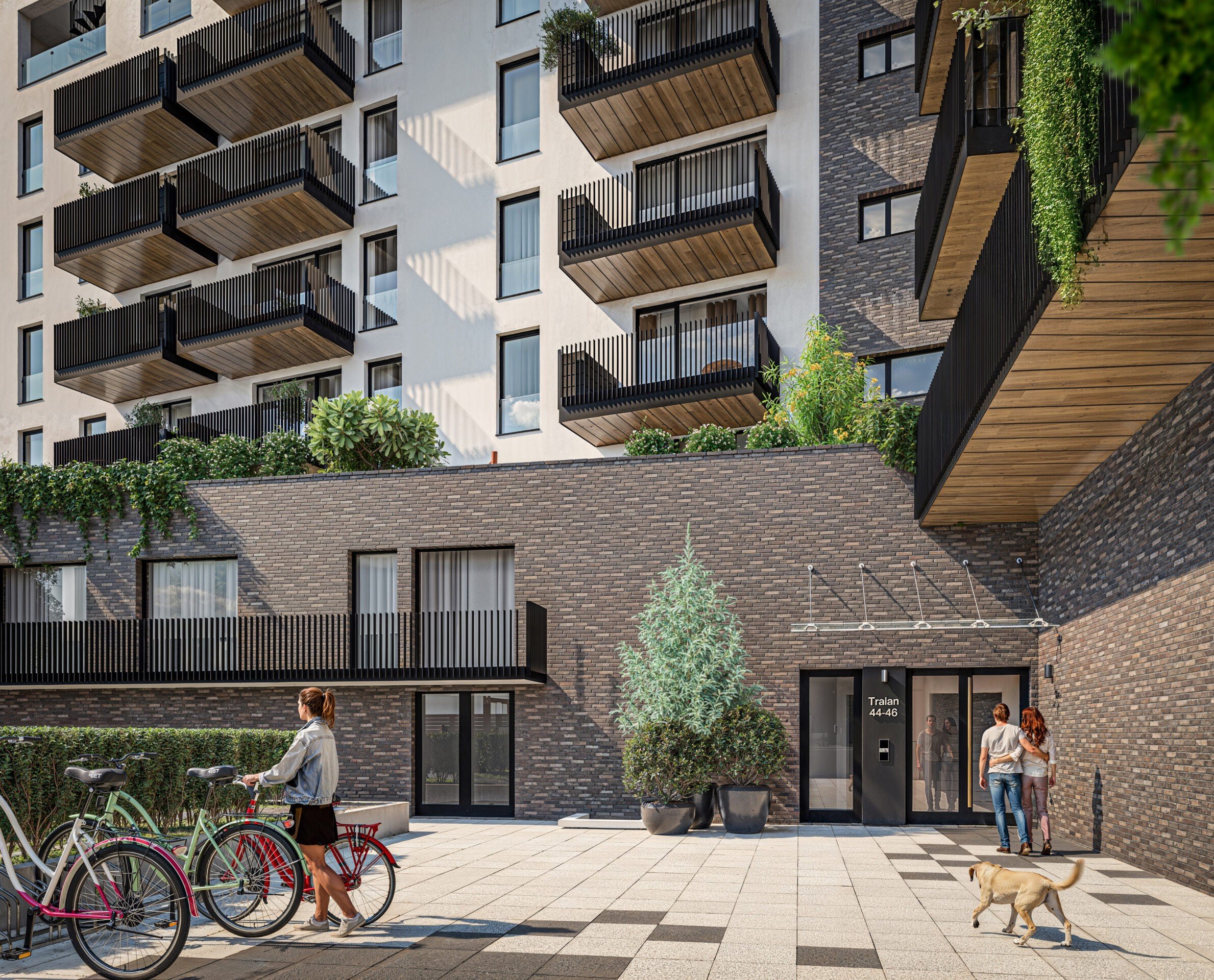 traian 44 apartamente noi cluj 2 camere