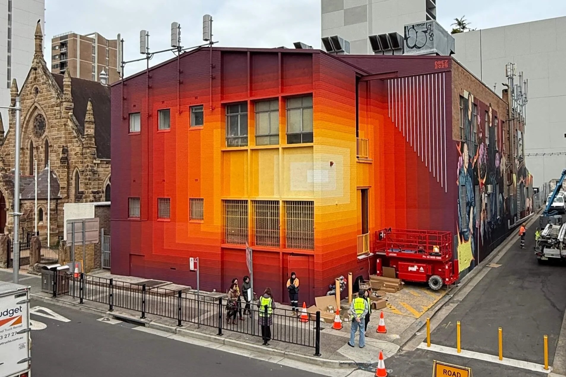 Why all street art is not created equal.