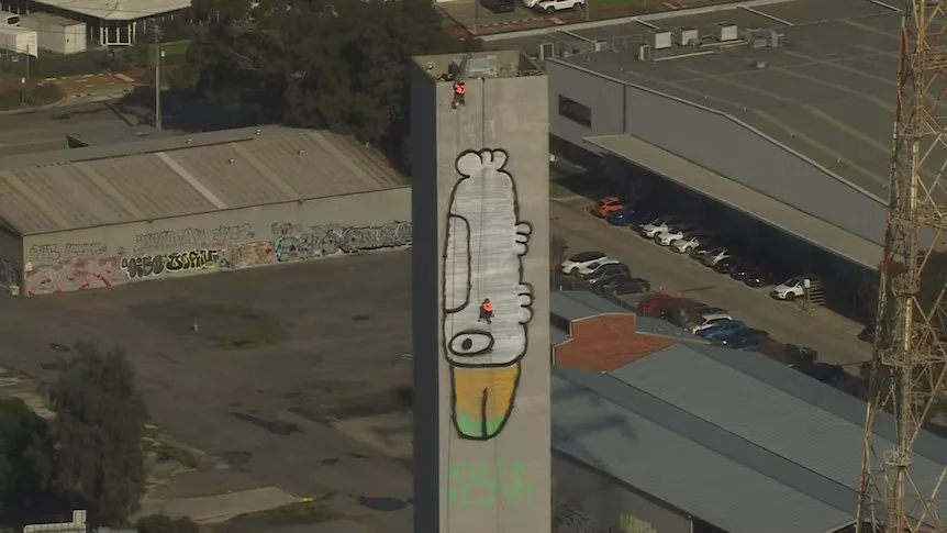 If you spray you pay, unless Melbourne can sell it.