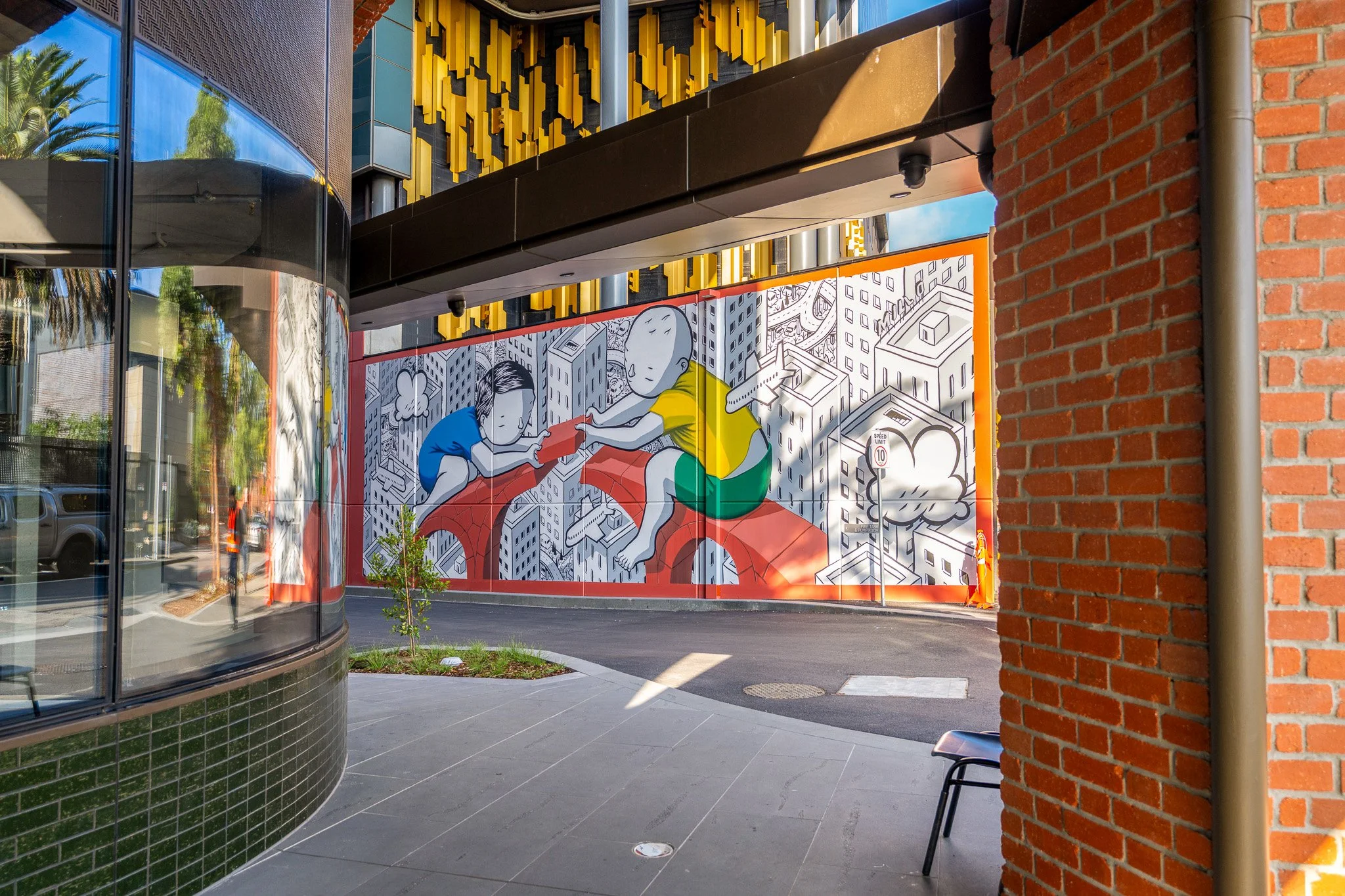 Indi Footscray mural_Millo_Juddy Roller_supplied by Investa.jpg