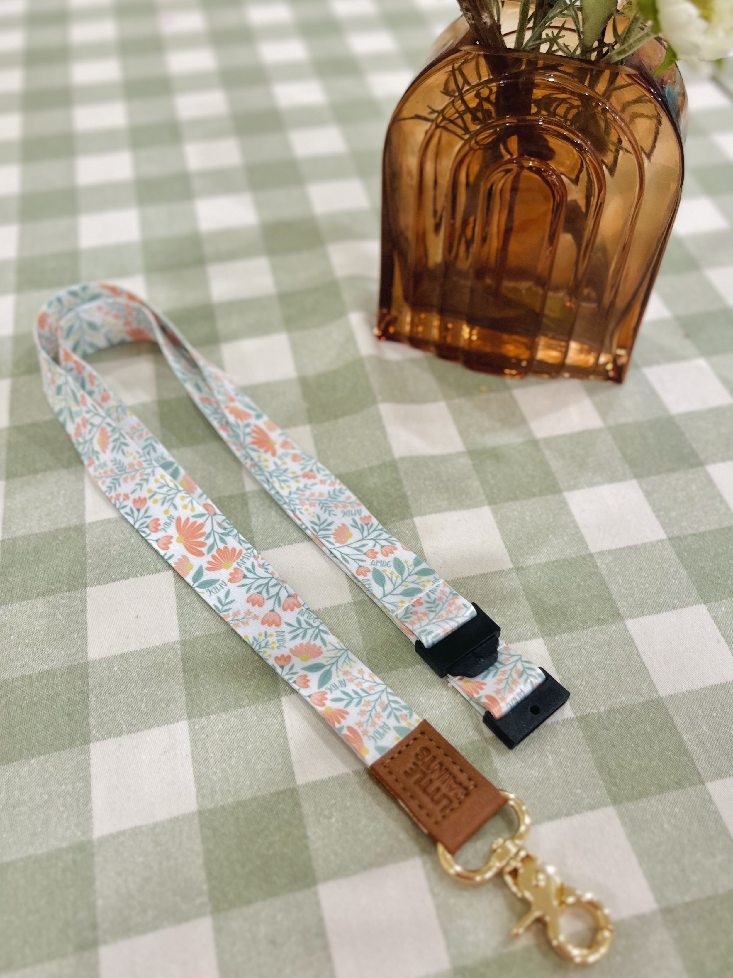 AMDG Neck Lanyard