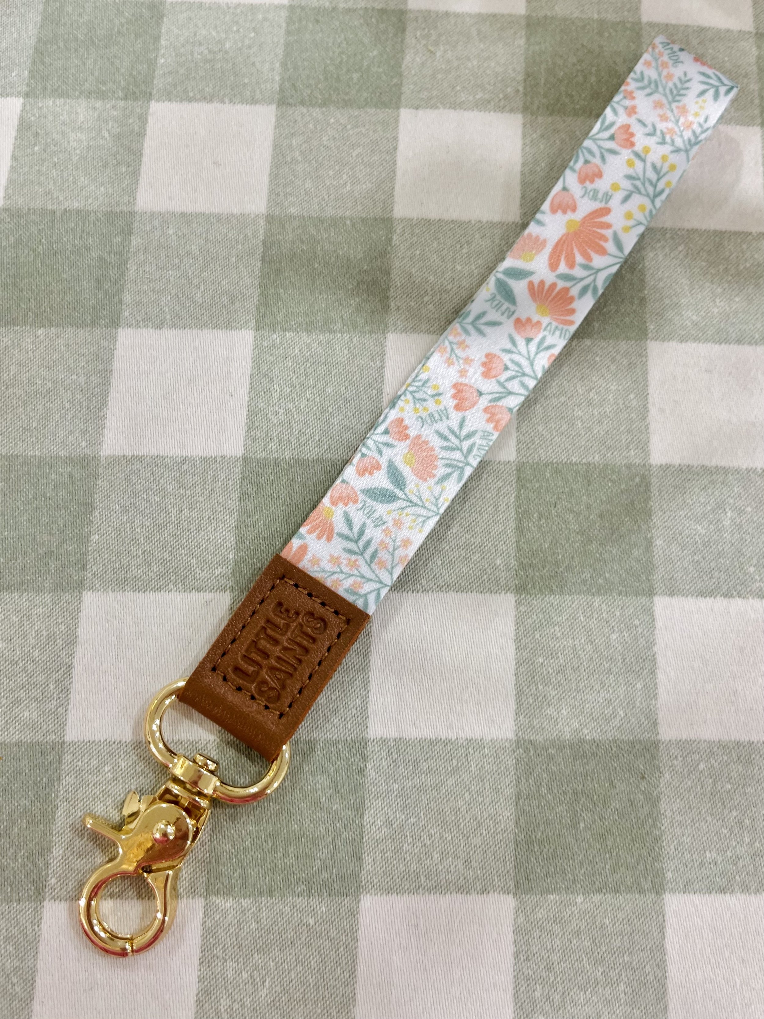 AMDG Wrist Lanyard