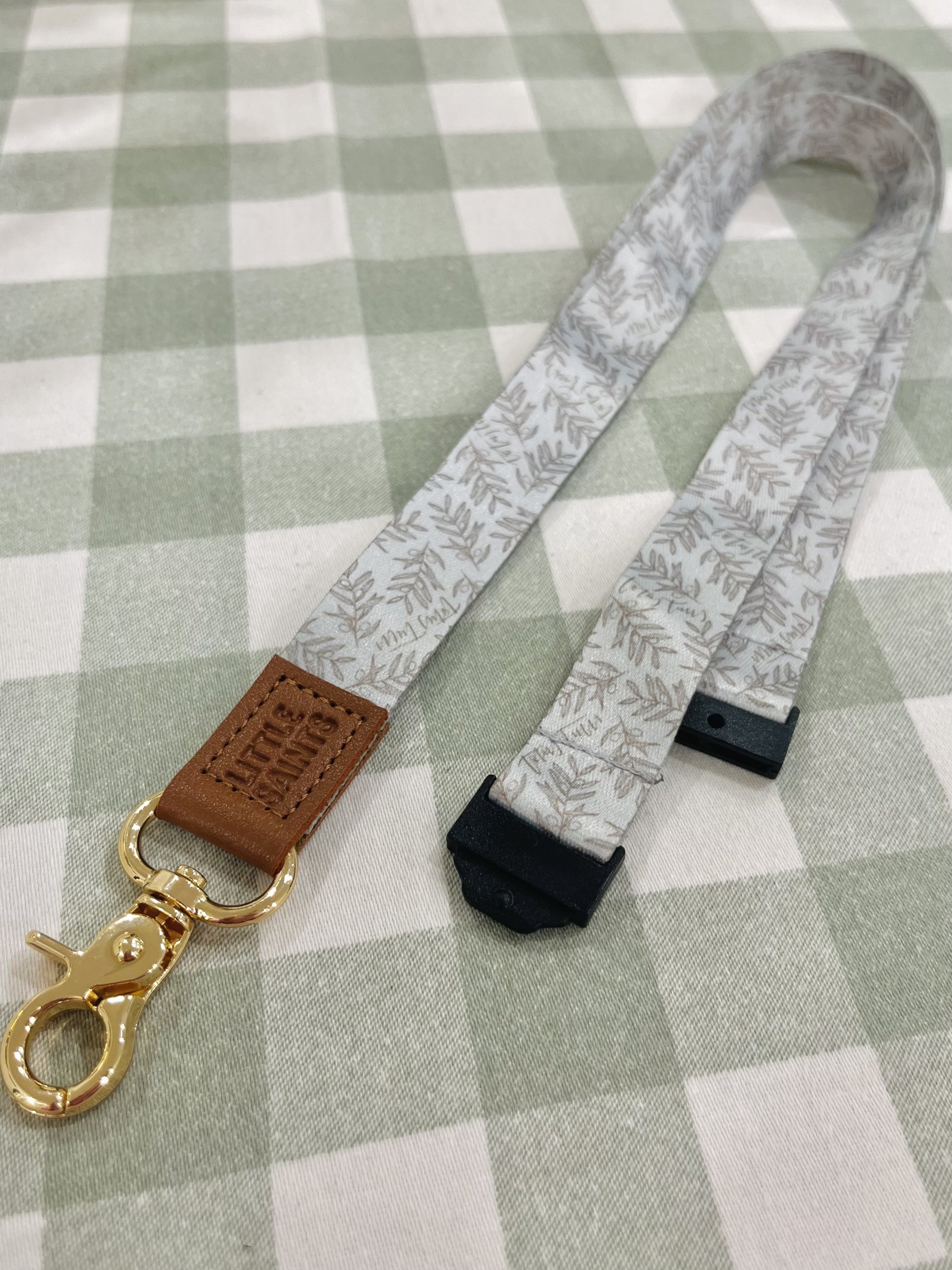 Totus Tuus Neck Lanyard