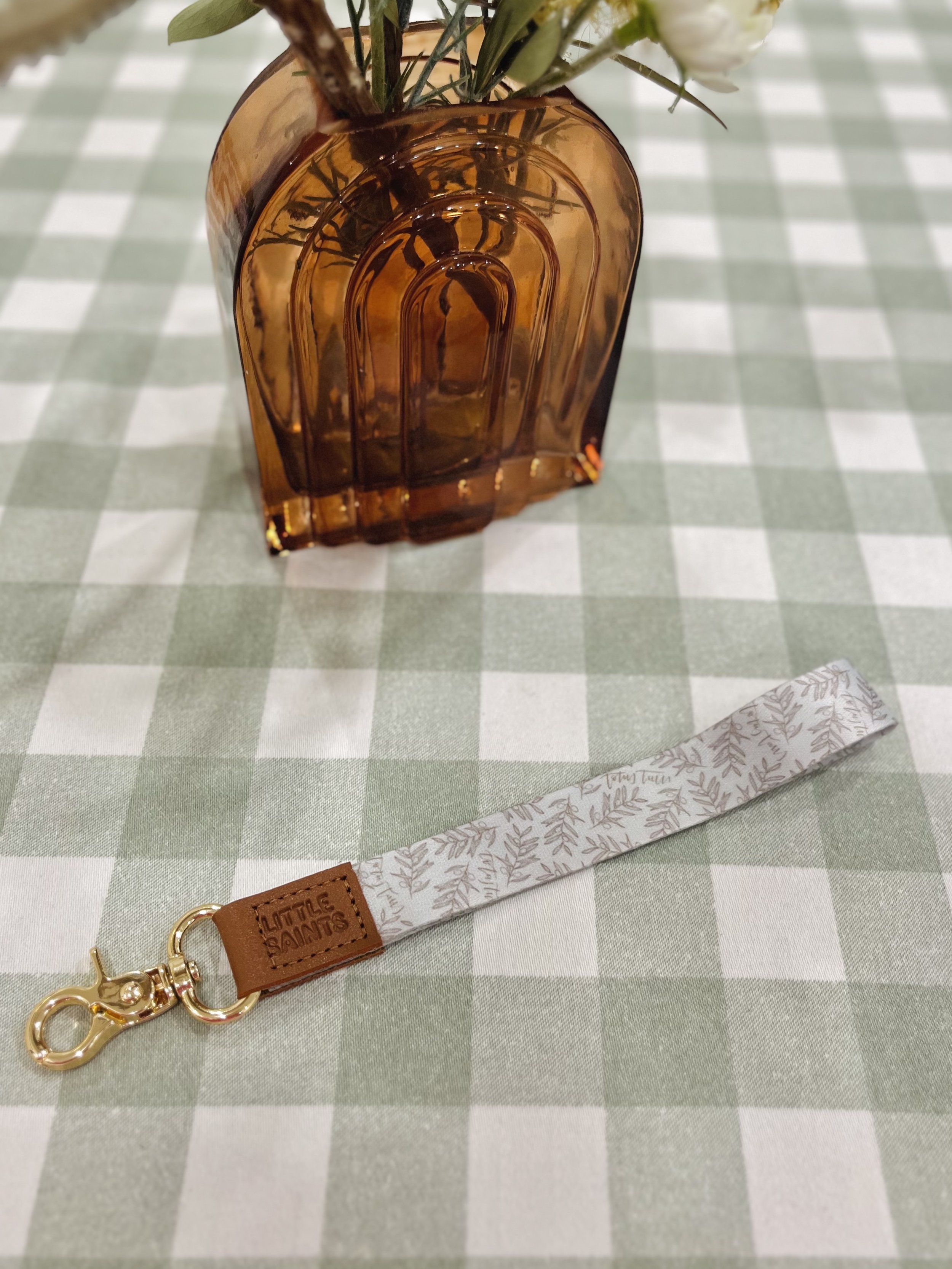 Totus Tuus Wrist Lanyard
