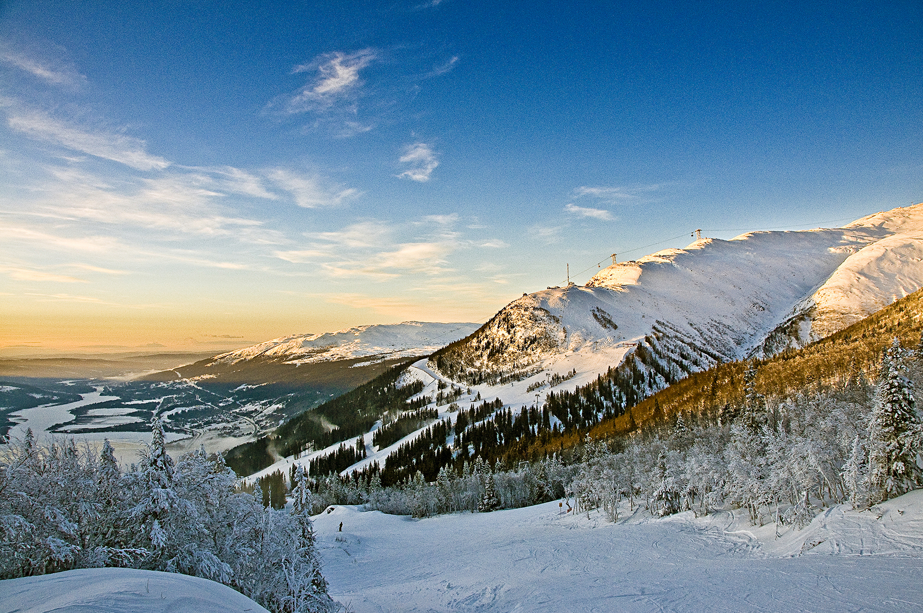 Åreskutan and Åredalen