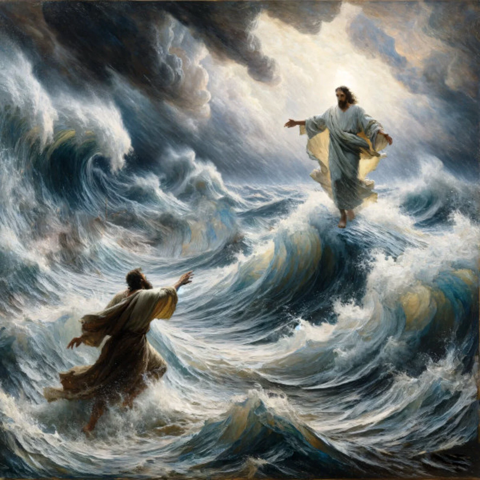 Faith and Risk: Lessons for Kingdom Entrepreneurs
