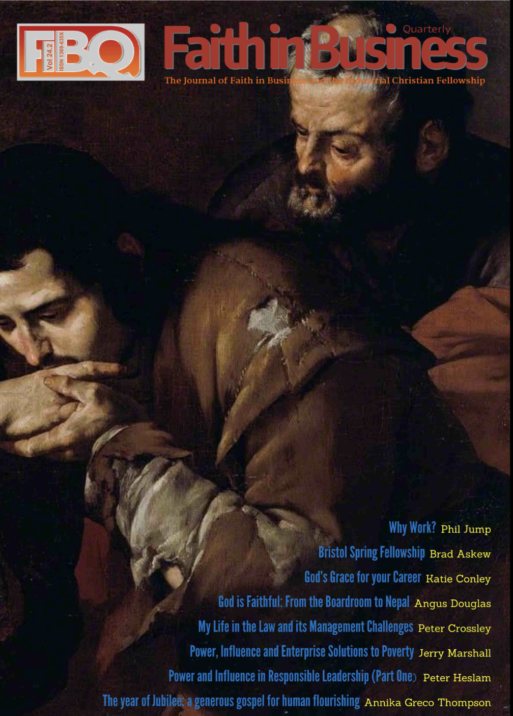 An Origin Story: Bristol Spring