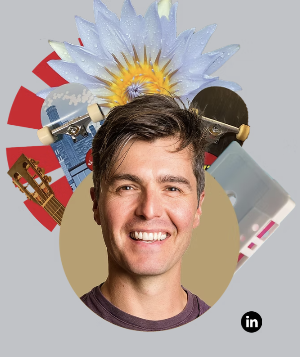 Finding Identity, Crafting Character, Falling Upwards