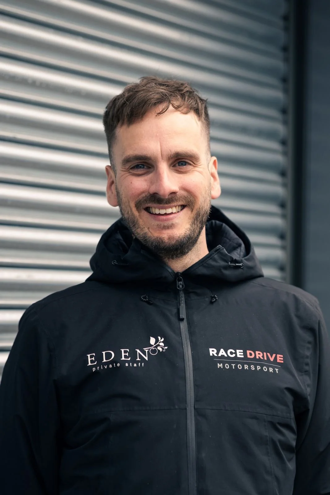 Matt George: From Lava Lamps to Motorsport