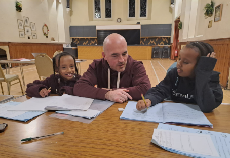 James Cowan tutoring