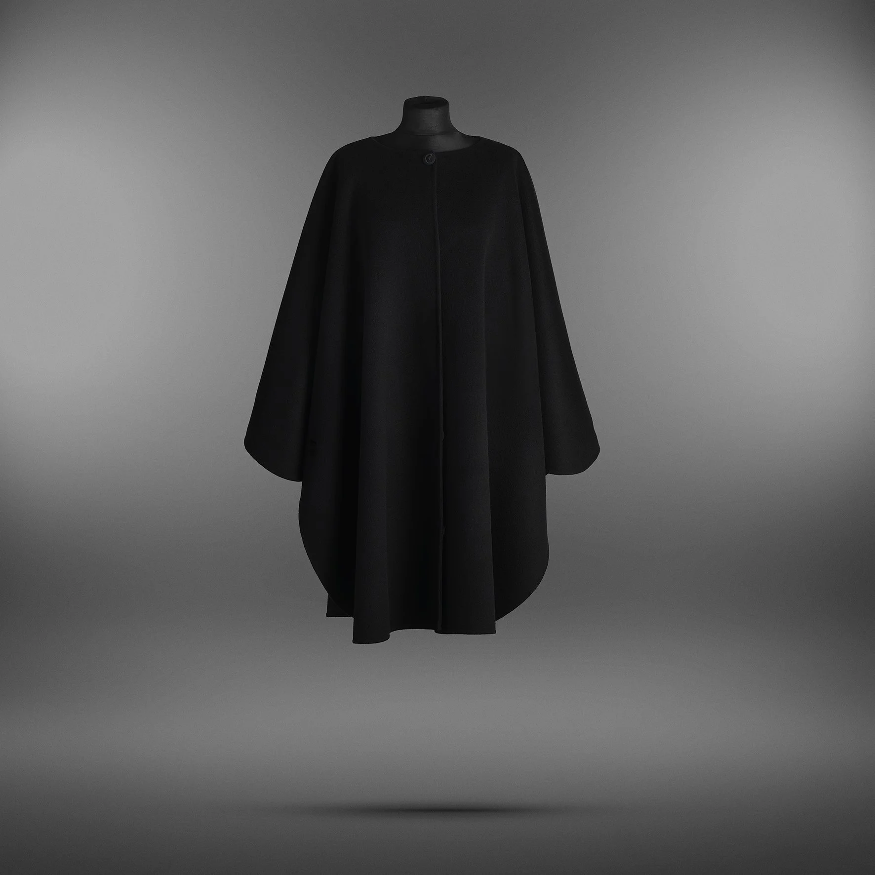 Audrey Cape - A Cashmere Dream